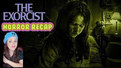 The Exorcist! A Terrifying Tale of Demonic Possession and the Struggle for Faith!