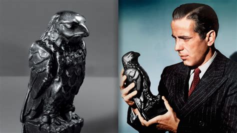 The Maltese Falcon  Un intrigo intricato tra amore, avarizia e una statuetta misteriosa!