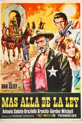 Oltre la legge? Un film di vendetta con un'atmosfera western noir!