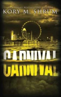 Carnival of Shadows! A Psychedelic Noir Thriller Explores Existential Dread and Urban Decay