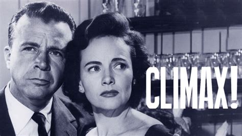  Climax! Una serie antologica che ti terrà con il fiato sospeso e un pizzico di nostalgia per i primi anni della TV