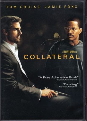 Collateral: Un thriller adrenalinico con Tom Cruise che esplora la moralità!