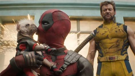 Deadpool 2: Un supereroe squattrinato con un cuore d'oro e una vena di follia isterica!