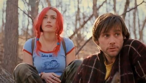 Eternal Sunshine of the Spotless Mind una storia d'amore con cancellazione della memoria e Jim Carrey!