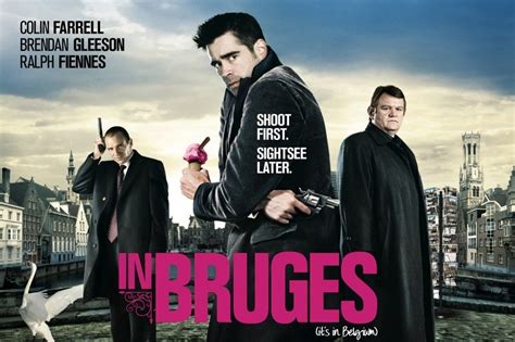 In Bruges: Un noir commedia surréaliste e spassosamente macabra!