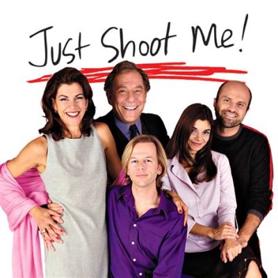  Just Shoot Me!: Una commedia spietata sui meccanismi di una rivista di moda