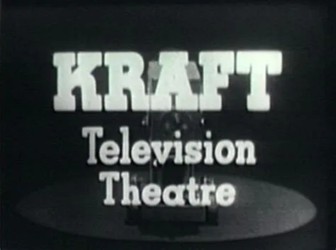  Kraft Television Theatre: Una finestra sul mondo americano di ieri!