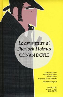 Le avventure di Sherlock Holmes: mistero, intrighi e un'irresistibile passione per il tabacco!