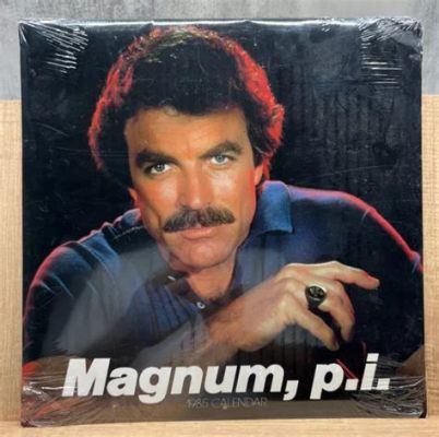  Magnum, P.I. - Un investigatore privato alle Hawaii con un pizzico di ironia e un sacco di mistero!