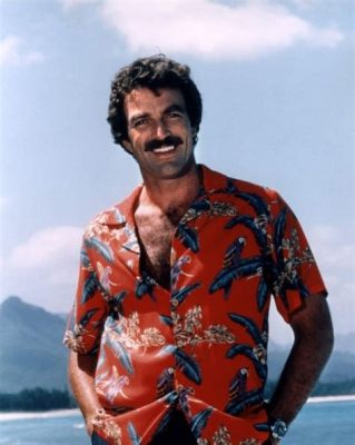 Magnum, P.I.  Un Investigatore Misterioso e Un Tropicale Gioiello di Honolulu!