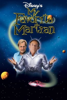  My Favorite Martian Esplora Temi di Identità Alien e l'Umorismo degli Anni '60!