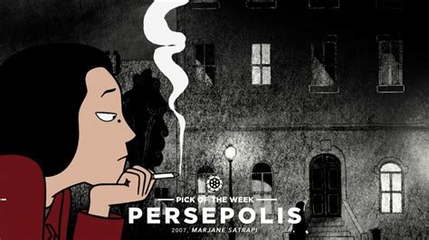 Persepolis: Un film d'animazione commovente che racconta la storia di una bambina iraniana durante la rivoluzione!