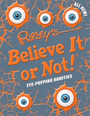  Ripley's Believe It Or Not! -  La storia incredibile di un uomo che sfidò le leggi della natura!