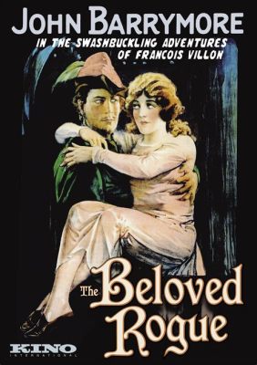 The Beloved Rogue! An Epic Tale of Love and Redemption Starring John Gilbert?