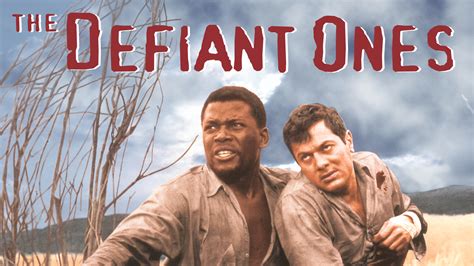 The Defiant Ones! A Powerful Tale of Escape and Unexpected Friendship