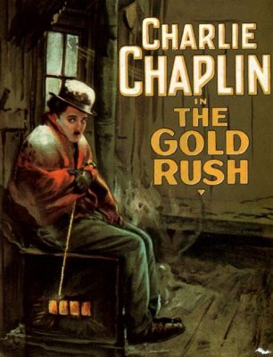  The Gold Rush! Una Serie Muto che Cattura il Sogno Californiano con Buster Keaton al Vertice.