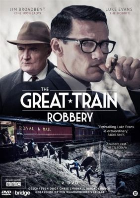 The Great Train Robbery –  Un'avventura epica che ti terrà con il fiato sospeso fino all'ultima scena!