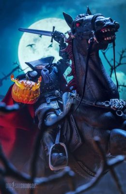  The Headless Horseman - Un mistero equestre tra il fantastico e l'avventura!