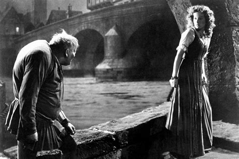 “The Hunchback of Notre Dame”! A tale of love, longing and societal prejudices with Charles Laughton!