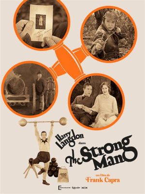 The Strong Man Film:  A Story of Strength, Sacrifice, and Early Cinematic Innovation?