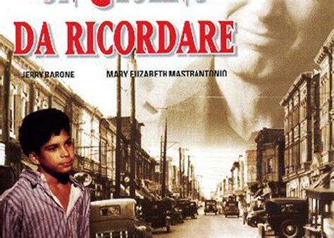 Un Giorno da Ricordare?! A Poignant Tale of Love, Loss and Spaghetti