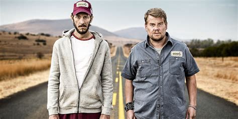 Why We Love 'The Wrong Mans' -  A Hilarious and Thrilling Ride with James Corden!